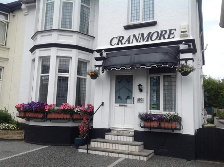 Cranmore Bed & Breakfast Torquay Exterior foto